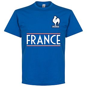 France Team Tee - Royal