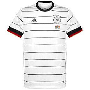20-21 Germany Home Shirt+ Euro 2020 Transfer