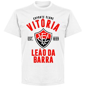 Vitoria Established T-Shirt - White