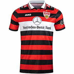 22-23 VfB Stuttgart Away Shirt
