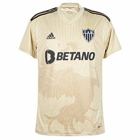 2022 Club Atletico Mineiro 3rd Shirt