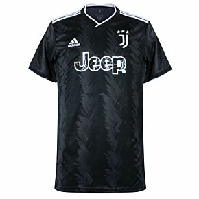 22-23 Juventus Away Shirt