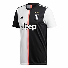 adidas Juventus Home Jersey 2019-2020