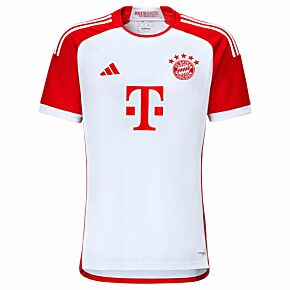 23-24 Bayern Munich Home Shirt