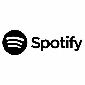 Spotify Sponsor - Black