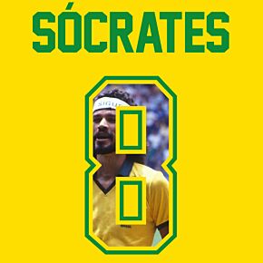 Socrates 8 (Gallery Style)