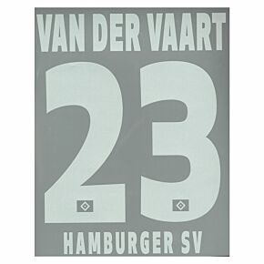 Van der Vaart 23 - Boys 12-13 Hamburg SV Away