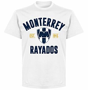 Monterrey Established T-shirt - White