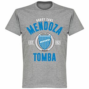 Godoy Cruz Established T-Shirt - Grey
