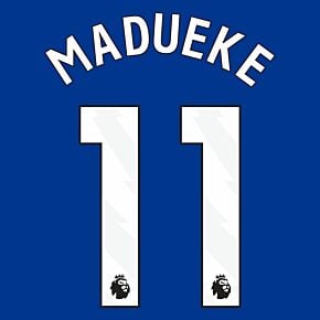 Madueke 11 (Premier League) - 23-24 Chelsea Home