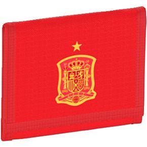 Spain Wallet 2018 / 2019 - Red