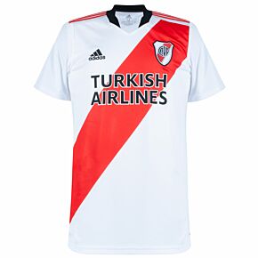 21-22 River Plate Home Shirt