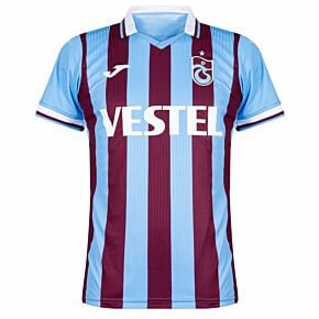 23-24 Trabzonspor Home Shirt
