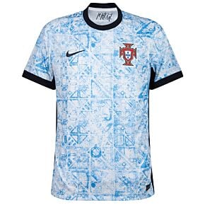 24-25 Portugal Away Shirt