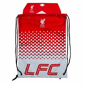 Liverpool Fade Gym Bag