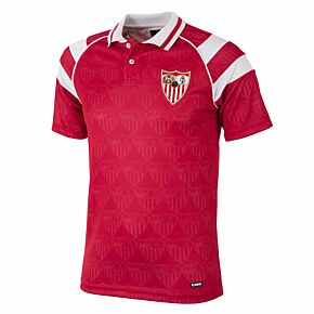 92-93 Seville Away Retro Shirt