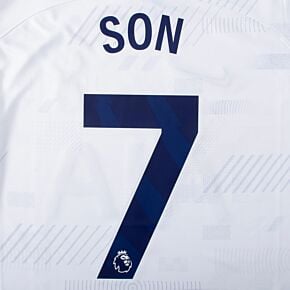Son 7 (Premier League) - KIDS 23-24 Tottenham Home