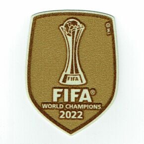 2022 FIFA World Club Champions Patch
