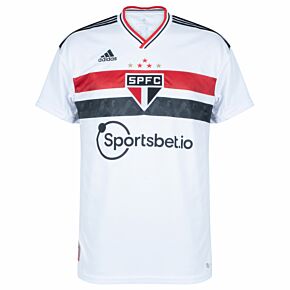 2022 Sao Paulo Home Shirt