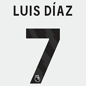 Luis Díaz 7 (Premier League) - 23-24 Liverpool Away