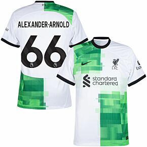 23-24 Liverpool Away + Alexander-Arnold 66 (Premier League)