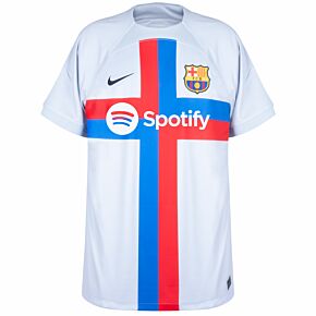 22-23 Barcelona 3rd Shirt