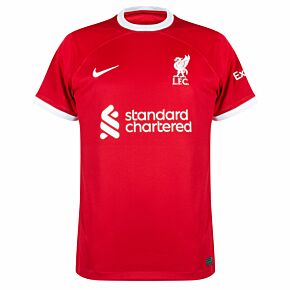 23-24 Liverpool Home Shirt
