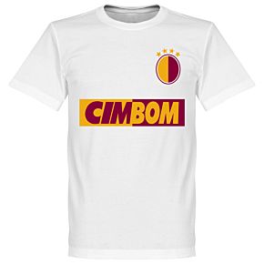 Galatasaray Team T-Shirt - White