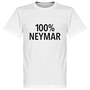 100% Neymar Tee