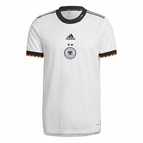 2022 Germany Womens Home Shirt (Mens)