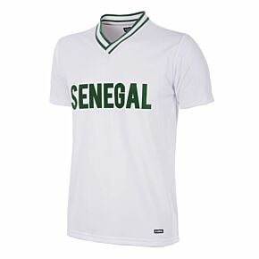 2000 Senegal Retro Shirt
