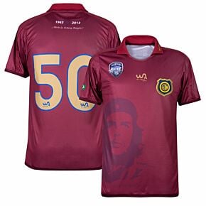 13-14 FC Madureira 'Che Guevara' Shirt