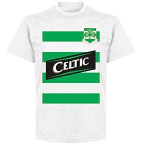 Celtic Team KIDS T-shirt - White