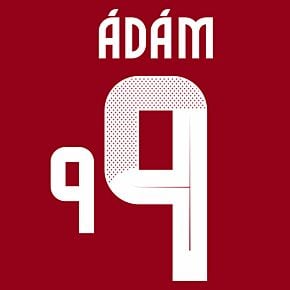 Ádám 9 (Official Printing) - 24-25 Hungary Home