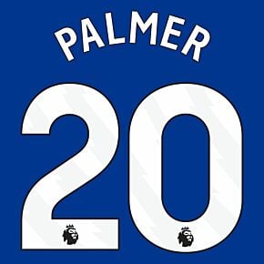Palmer 20 (Premier League) - 23-24 Chelsea Home