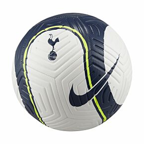 22-23 Tottenham Strike Football (White) (Size 5)