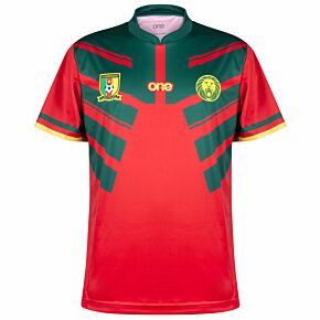 2022 Cameroon 3rd Pro World Cup Shirt