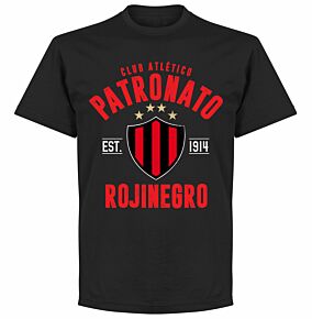 Patronato EstablishedT-Shirt - Black