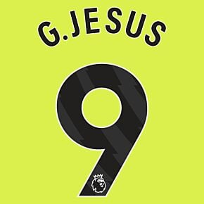 G.Jesus 9 (Premier League) - 23-24 Arsenal Away