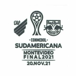 2021 Conmebol Copa Sudamerica Official Transfer - Red Bull Bragantino Home