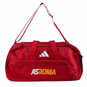 23-24 AS Roma Training Duffle Bag - (62 cm x 28 cm x h27 cm)