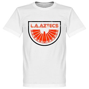 LA Aztecs T-Shirt - White