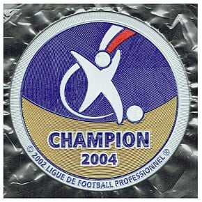 12-13 LFP French League 1Patch