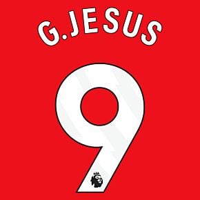 G.Jesus 9 (Premier League) - 23-24 Arsenal Home