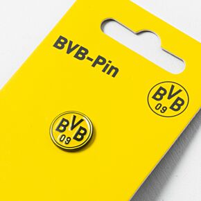 Borussia Dortmund Logo Pin Badge