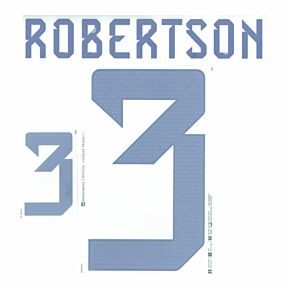 Robertson 3 (Official Printing) - 22-23 Scotland Away