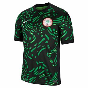 24-25 Nigeria Away Shirt