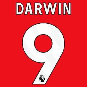 Darwin 9 (Premier League) - 23-24 Liverpool Home