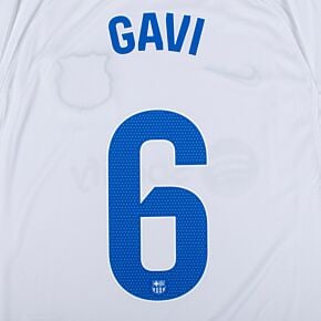 Gavi 6 (La Liga) - 23-24 Barcelona Away