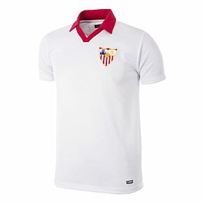 80-81 Sevilla Home Retro Shirt
